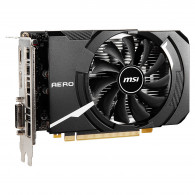 Carte Graphique MSI GeForce GTX 1650 D6 AERO ITX OC Carte Graphique MSI GeForce GTX 1650 D6 AERO ITX OC
