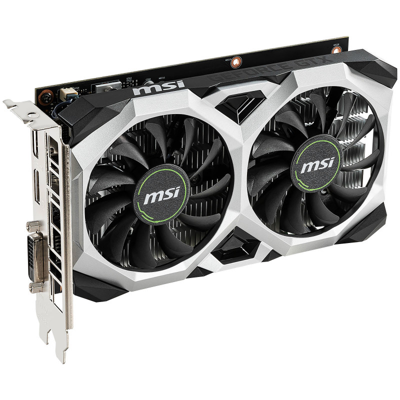 Carte Graphique MSI GTX 1650 VENTUS XS 4G OC