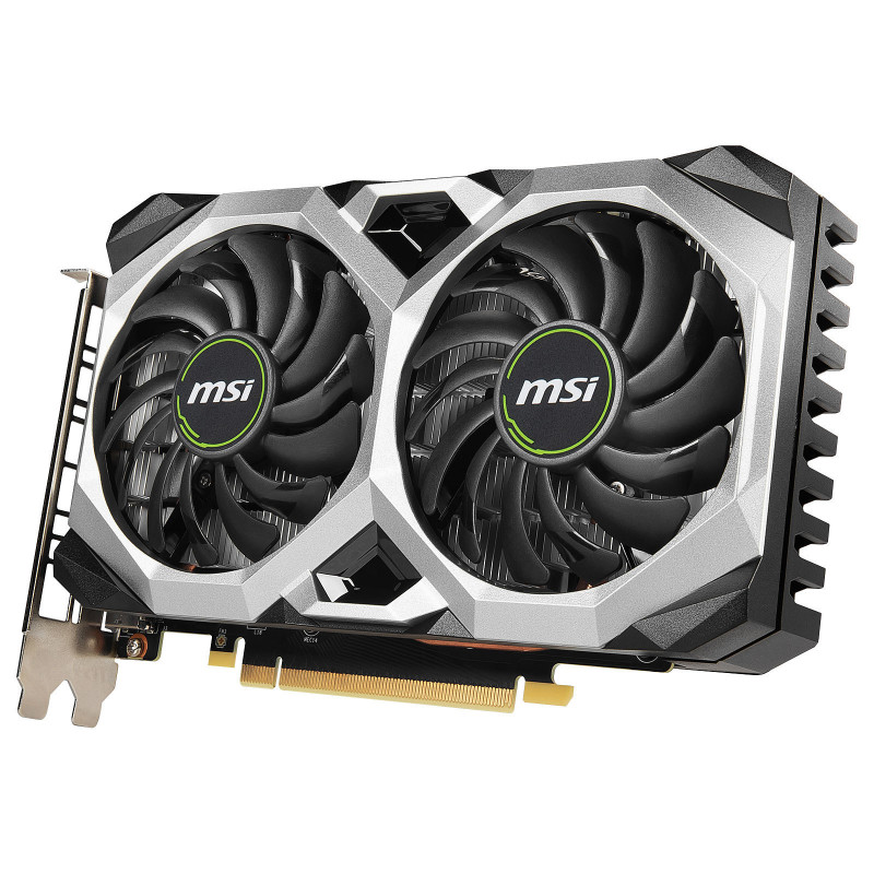 Carte Graphique MSI GeForce GTX 1660 SUPER VENTUS XS OC