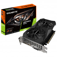 Carte Graphique Gigabyte GeForce GTX 1650 D6 WINDFORCE OC 4G