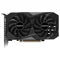 Carte Graphique Gigabyte GeForce GTX 1650 D6 WINDFORCE OC 4G