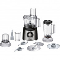 Robot Multifonction Bosch 800 W Noir MCM3501M