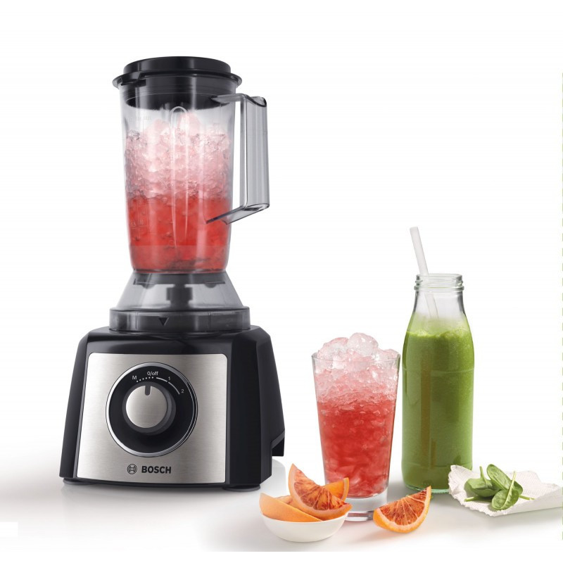 Robot Multifonction Bosch 800 W Noir MCM3501M