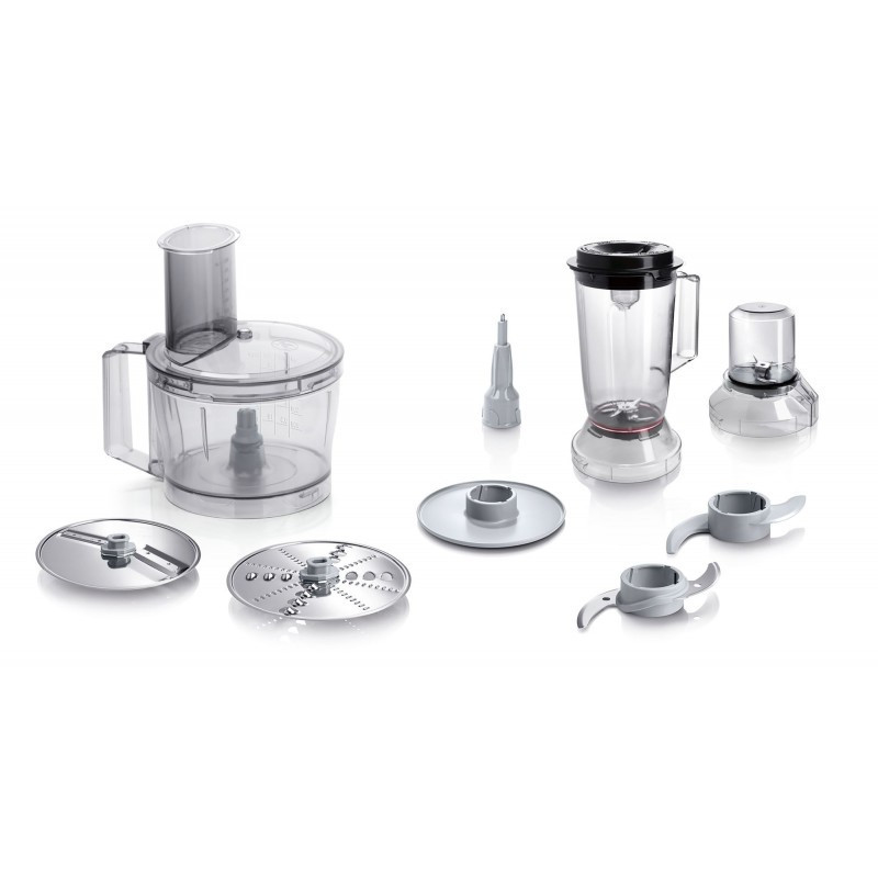 Robot Multifonction Bosch 800 W Noir MCM3501M