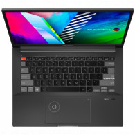 Pc Portable Asus Vivobook Pro 14X Oled i5 11Gén 8Go 512Go SSD Noir (N7400PC-KM024T)