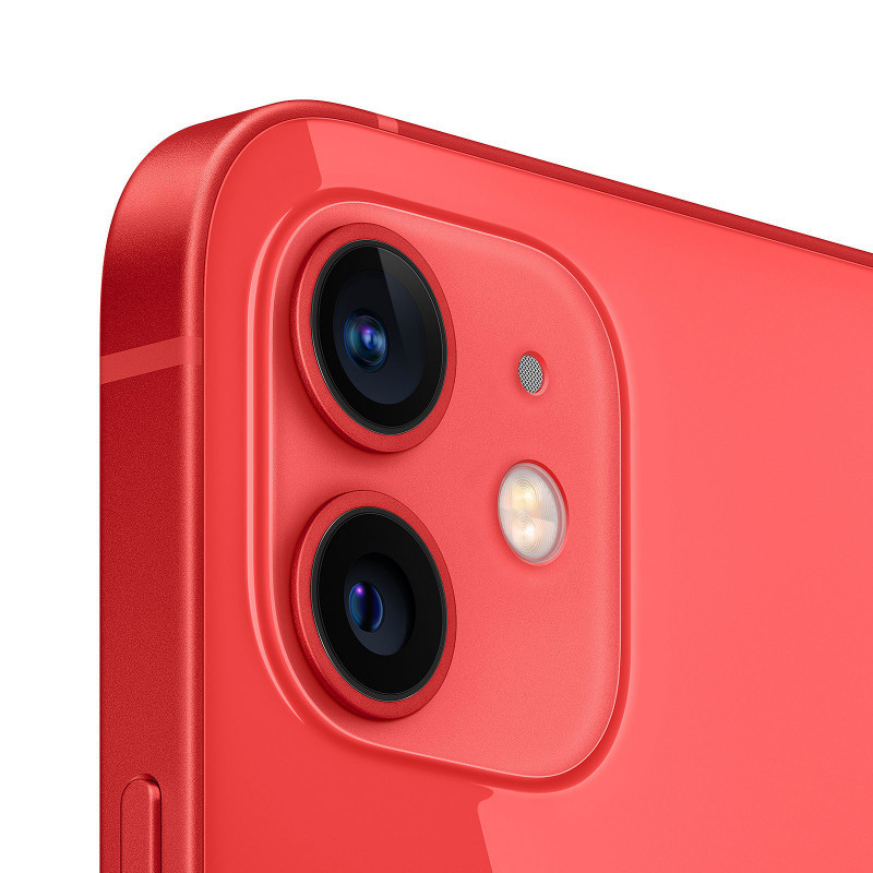 iPhone 12 128Go Rouge