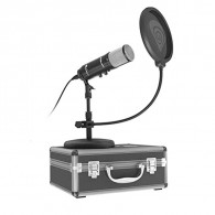 Microphone Gaming GENESIS Radium 600 Studio USB / MINI USB / JACK Microphone Gaming GENESIS Radium 600 Studio USB / MINI USB / JACK