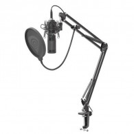 Microphone Gaming GENESIS Radium 400 Studio USB Bras Filtre (NGM-1377)