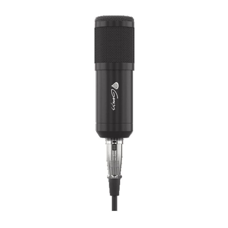 Microphone Gaming GENESIS Radium 300 Studio XLR Jack ARM (NGM-1695)