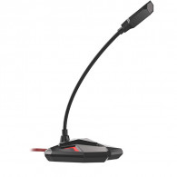 Microphone Gaming GENESIS Radium 100 (NGM-1407) Microphone Gaming GENESIS Radium 100 (NGM-1407)