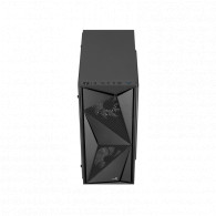 Boitier Gamer AeroCool Glider Acrylic Noir Boitier Gamer AeroCool Glider Acrylic Noir