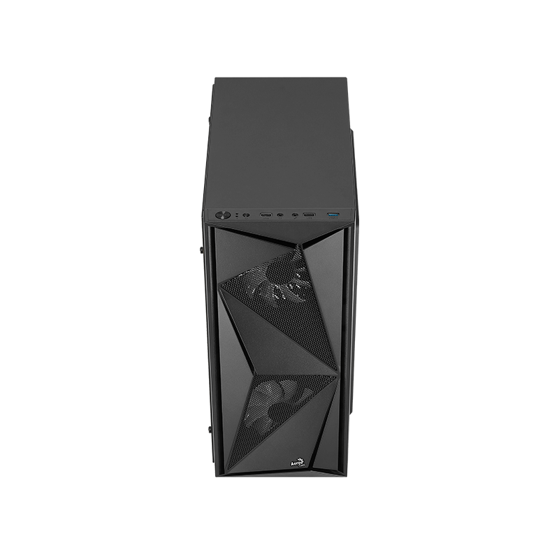 Boitier Gamer AeroCool Glider Acrylic Noir