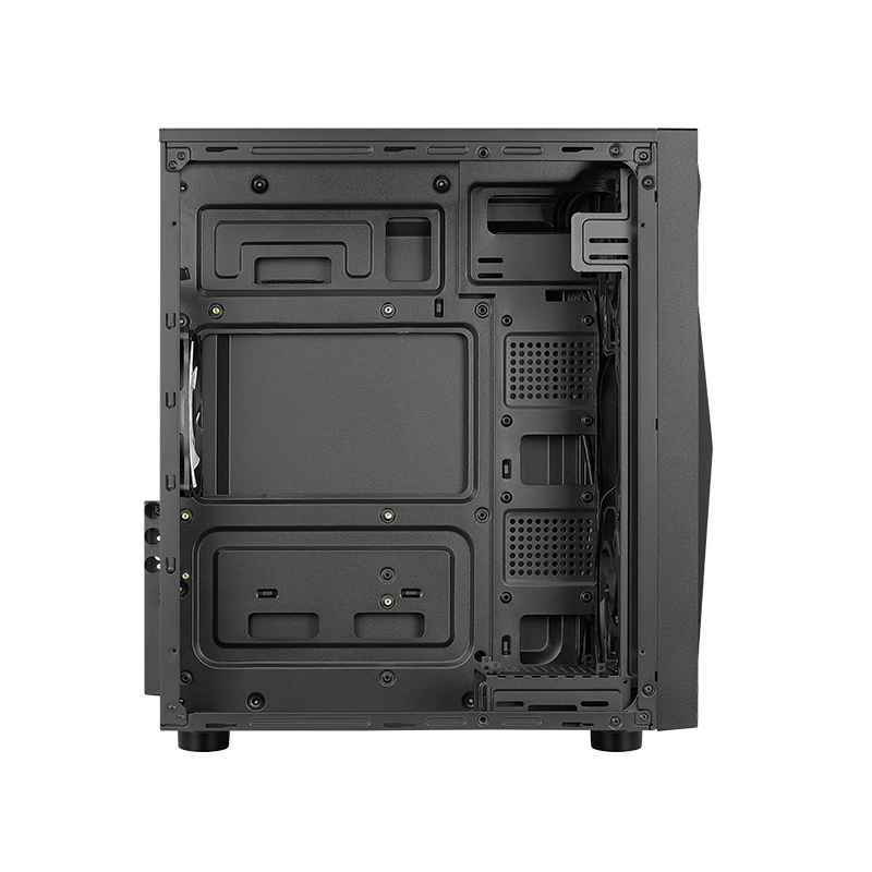 Boitier Gamer AeroCool Glider Acrylic Noir