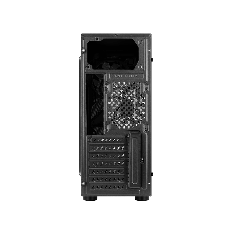 Boitier Gamer AeroCool Glider Acrylic Noir