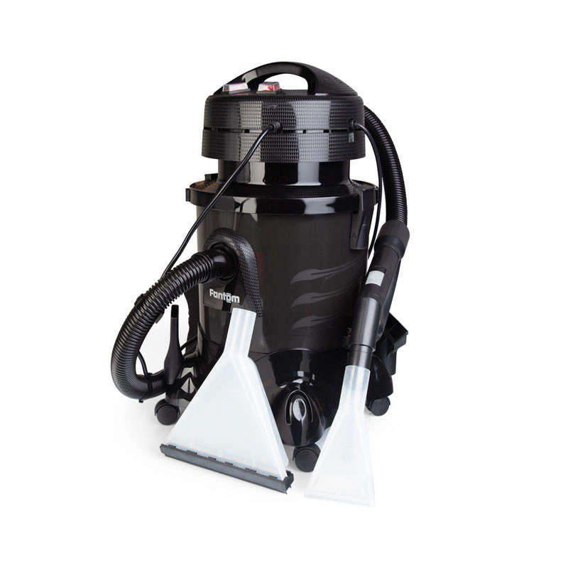 Aspirateur FANTOM Avec Filtre à Eau Et Lavage De Tapis (CC-9500)