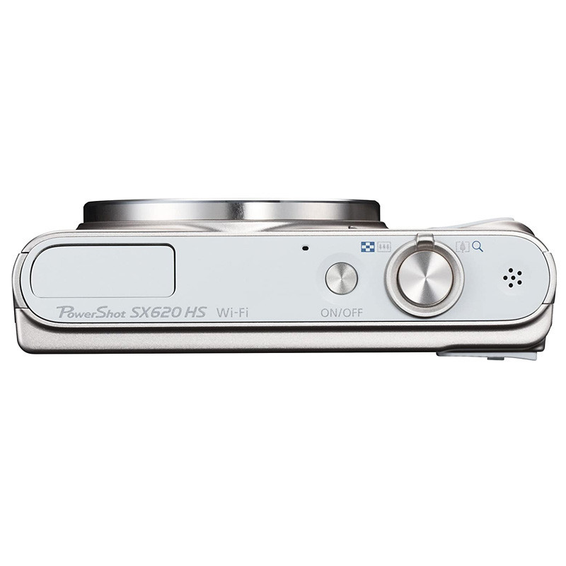 Appareil Photo Canon PowerShot SX620 HS Blanc Wifi