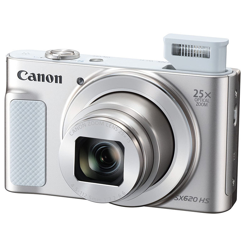 Appareil Photo Canon PowerShot SX620 HS Blanc Wifi