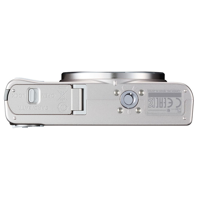Appareil Photo Canon PowerShot SX620 HS Blanc Wifi
