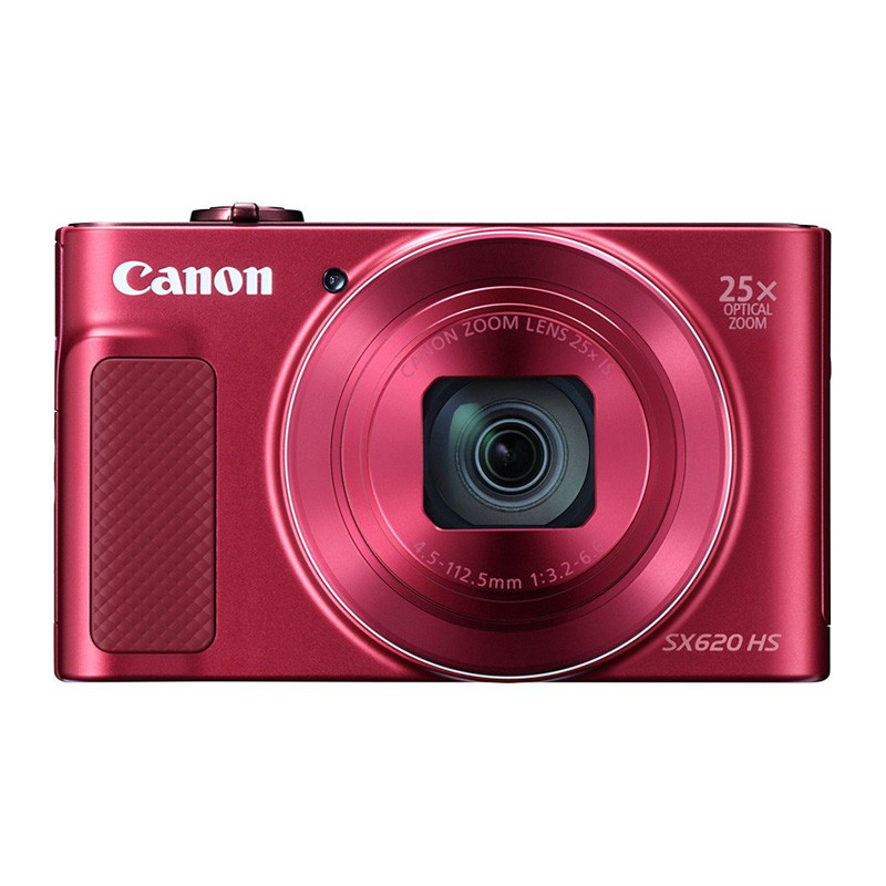 Appareil Photo Canon PowerShot SX620 HS Rouge Wifi