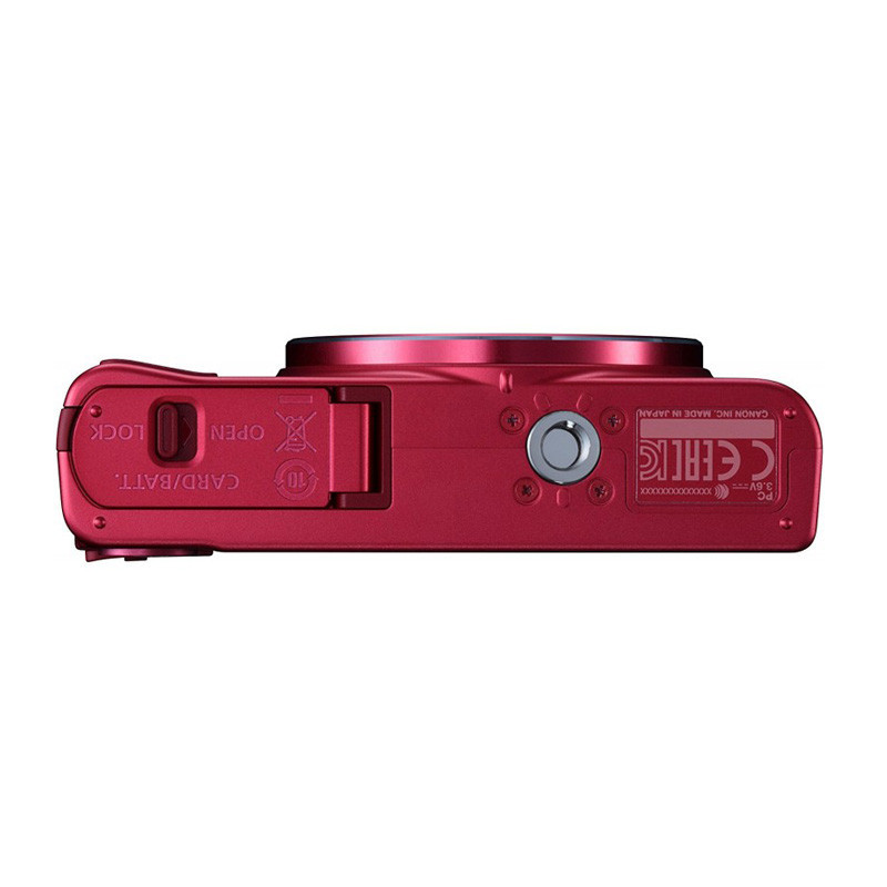 Appareil Photo Canon PowerShot SX620 HS Rouge Wifi