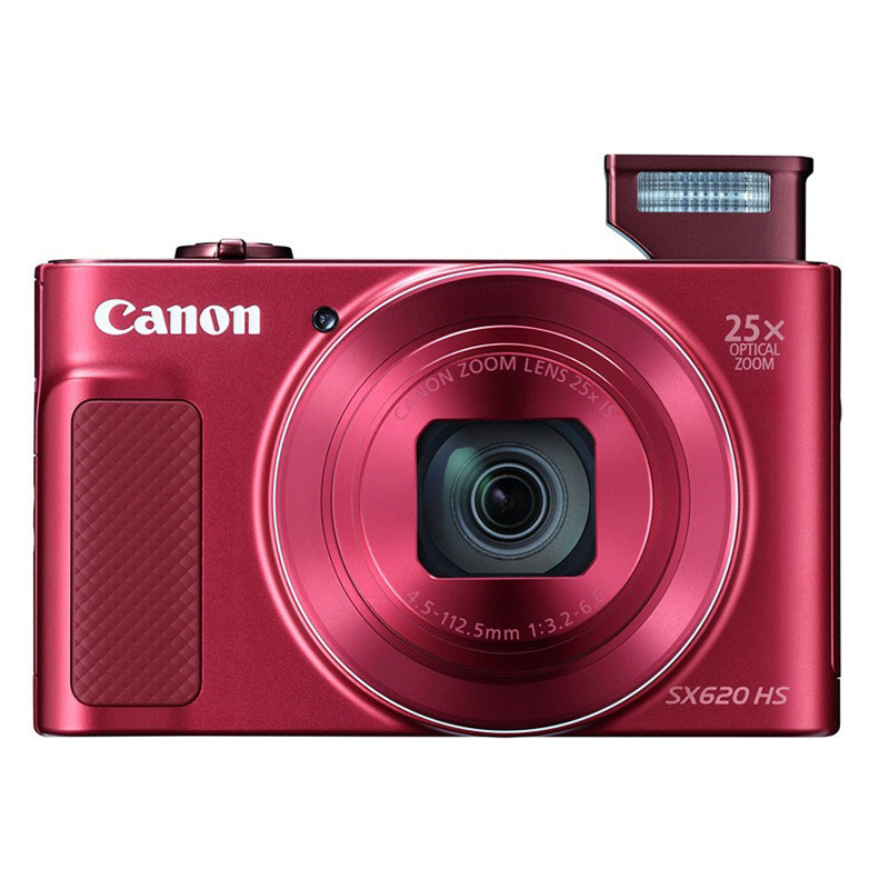 Appareil Photo Canon PowerShot SX620 HS Rouge Wifi