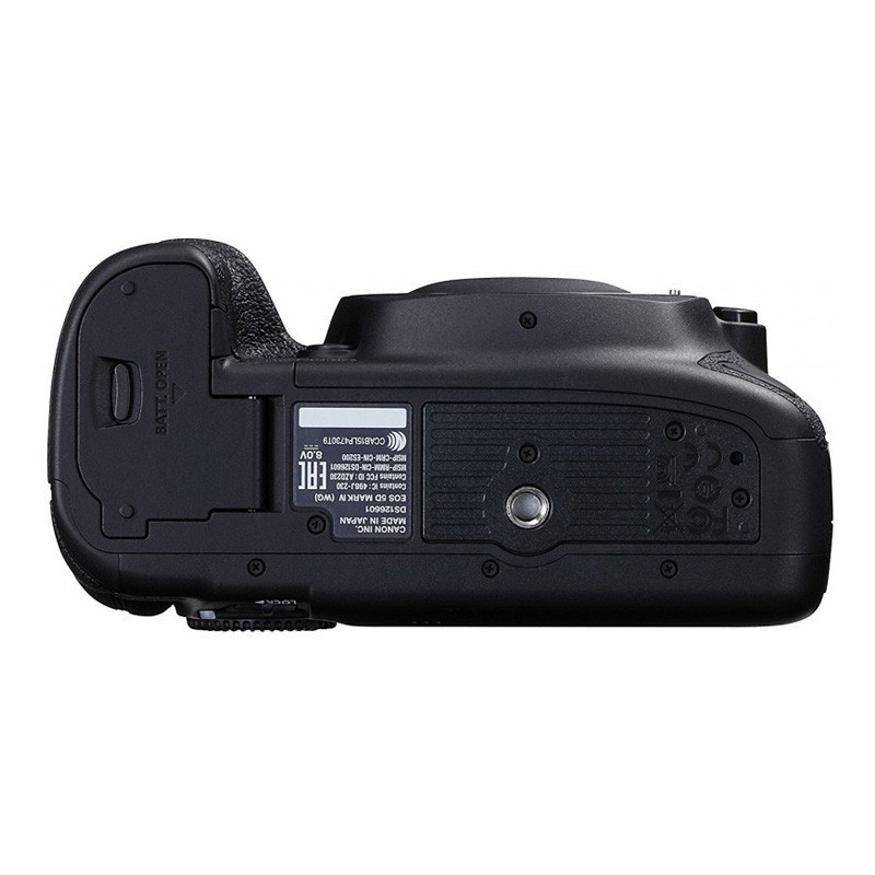 Appareil Photo Reflex Canon EOS 5D Mark IV Wifi