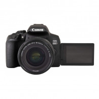 Appareil Photo Reflex Canon EOS 850D + Objectif 18-135 U