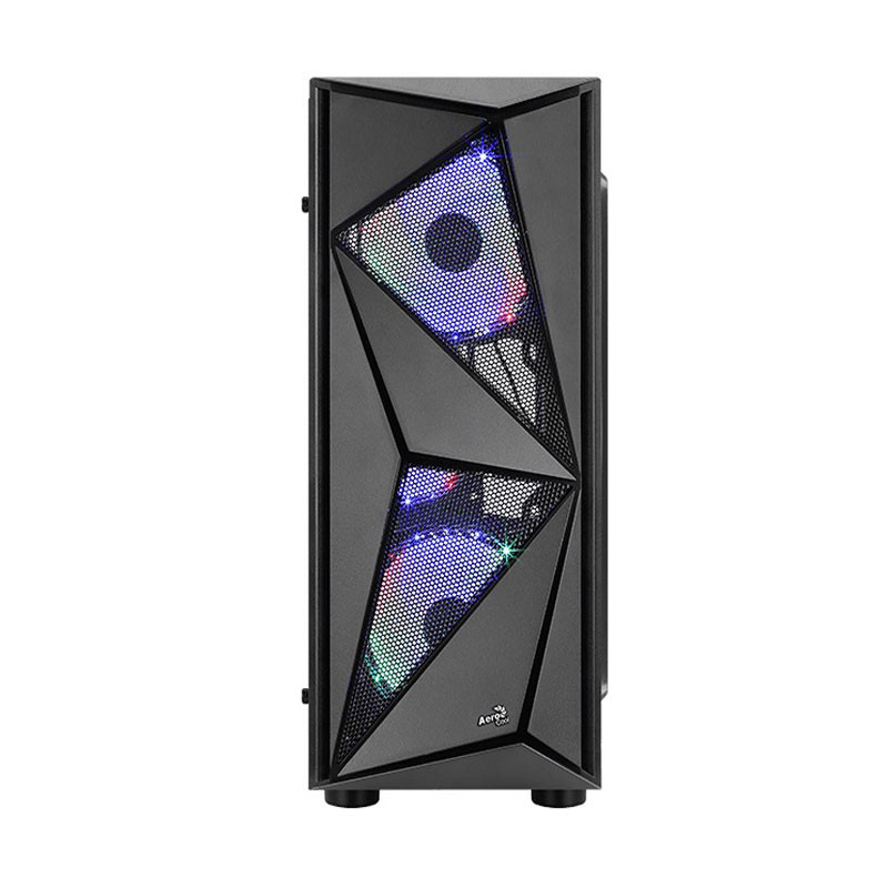 Pc De bureau Game Plus AMD Ryzen 3 8Go 256Go SSD GTX 1050 Ti 4G