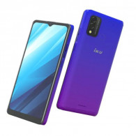Smartphone IKU A35 2Go 32Go Bleu (IKU-A35)