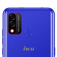 Smartphone IKU A35 2Go 32Go Bleu (IKU-A35)
