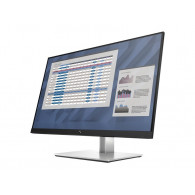 Ecran HP E27 G4 27" Full HD IPS - Noir (9VG71AA)