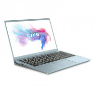 Pc Portable MSI MODERN 14 B10MW i3 10Gén 8Go 256Go SSD (MODERN14B10MW-468)