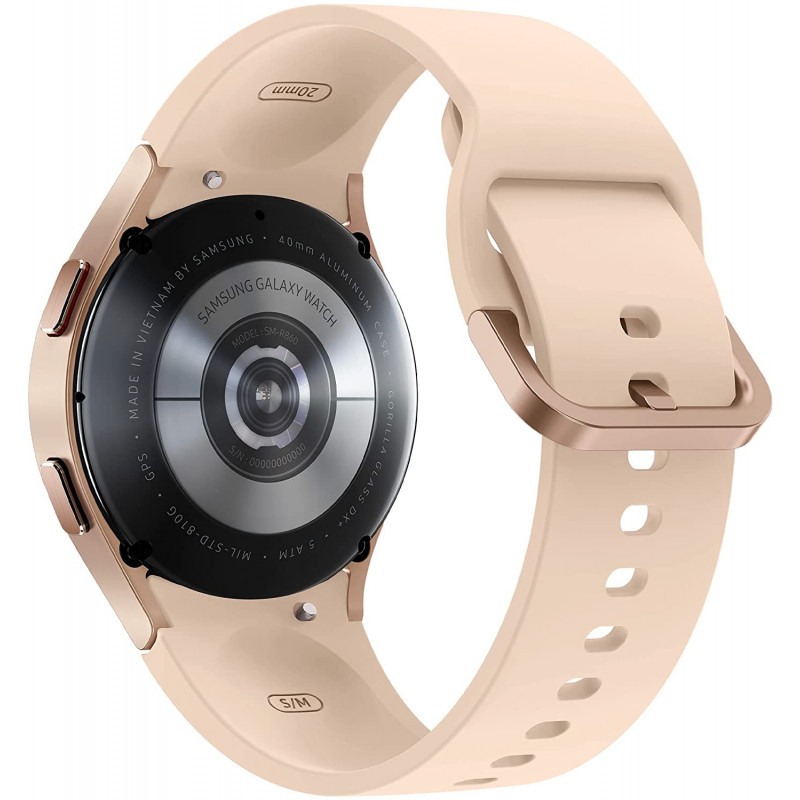 Montre Connectée Galaxy Watch 4 - Rose