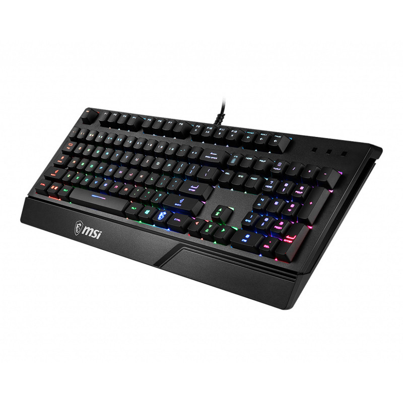 Clavier Gamer MSI Vigor GK20