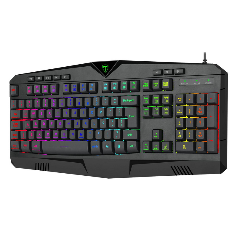 Clavier Gamer T-DAGGER Submarine T-TGK205
