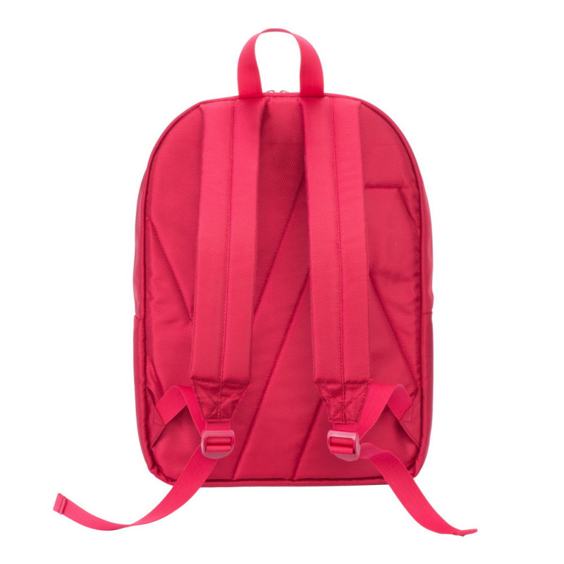 Sac à Dos RIVACASE 8065 Pour PC Portable 15.6" - Rouge