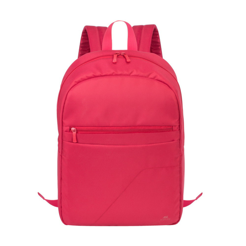 Sac à Dos RIVACASE 8065 Pour PC Portable 15.6" - Rouge