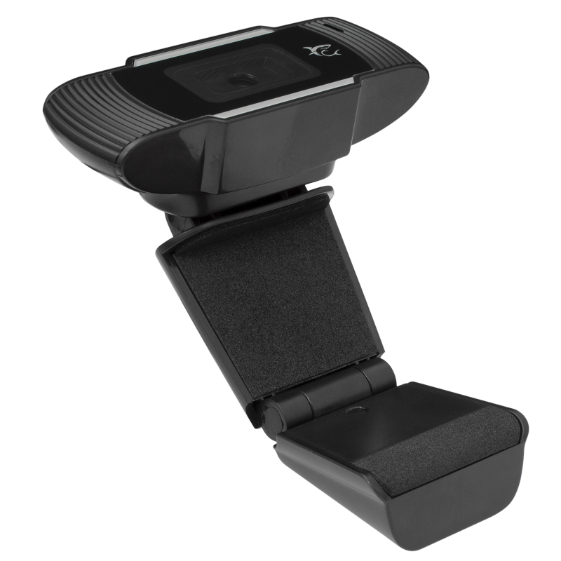 Webcam Usb White Shark Cyclops Full HD 1080P Avec Microphone