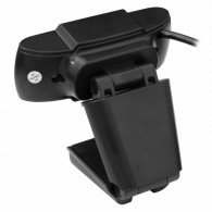 Webcam Usb White Shark Cyclops Full HD 1080P Avec Microphone