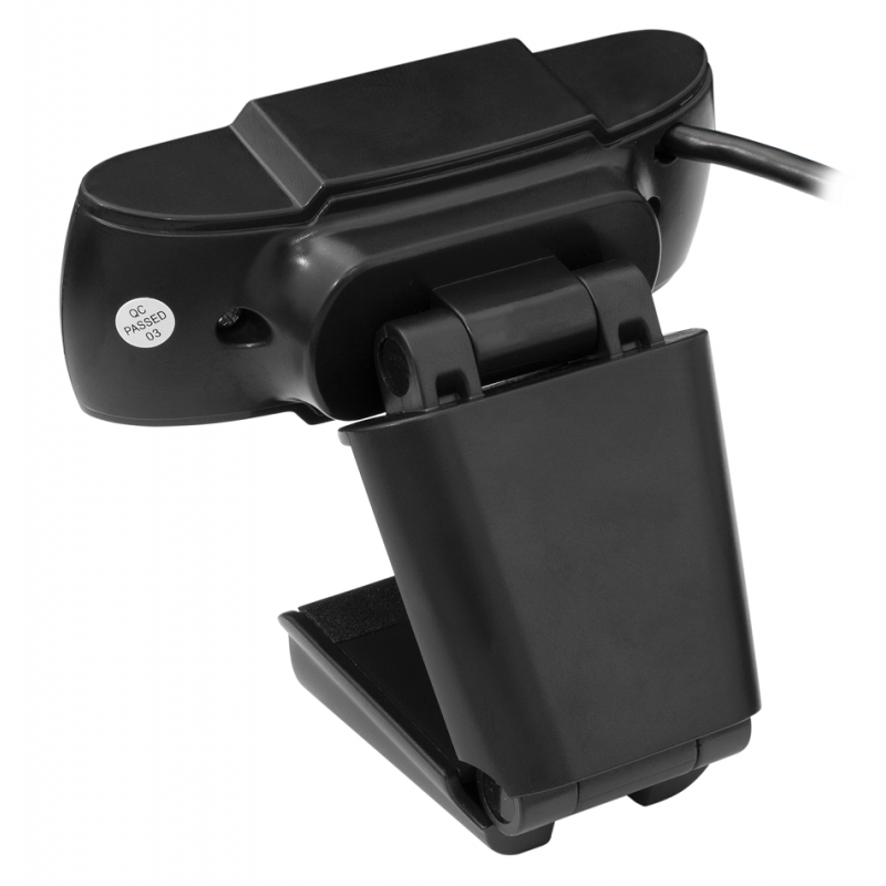 Webcam Usb White Shark Cyclops Full HD 1080P Avec Microphone