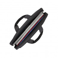 Sacoche RIVACASE Pour Pc Portable 13.3" Noir Sacoche RIVACASE Pour Pc Portable 13.3" Noir