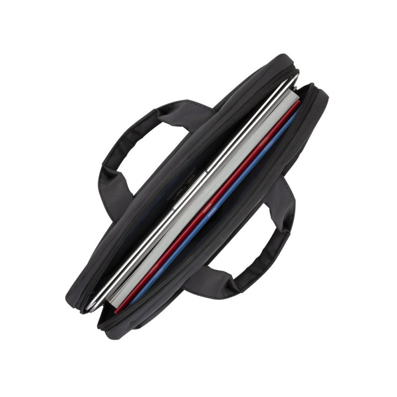 Sacoche RIVACASE Pour Pc Portable 13.3" Noir