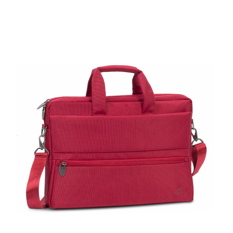 Sacoche RIVACASE 8630 Pour Pc Portable 15.6" - Rouge Sacoche RIVACASE 8630 Pour Pc Portable 15.6" - Rouge