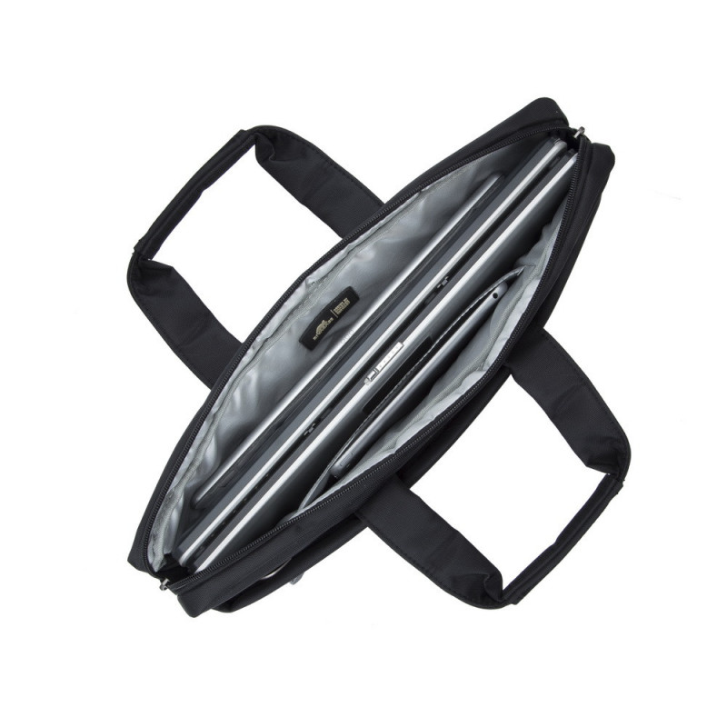 Sacoce RIVACASE 8630 Pour Pc Portable 15.6" - Noir