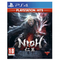 Jeux PS4 Nioh Hits