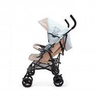 Poussette Prima Galaxy Grege