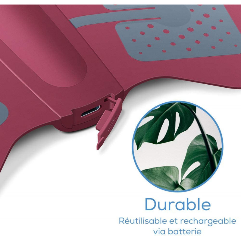 Appareil De Soulagement Menstruel EM 50 Beurer Menstrual Relax de