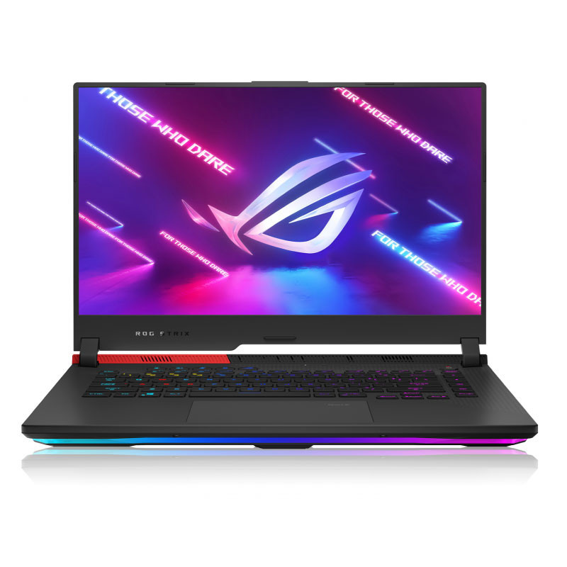Pc Portable Asus ROG Strix G15 AMD R9 5900HX 8 Go 512 Go RTX™ 3050 Ti (G513QE-HN139T