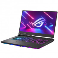 Pc Portable Asus ROG Strix G15 AMD R9 5900HX 8 Go 512 Go RTX™ 3050 Ti (G513QE-HN139T