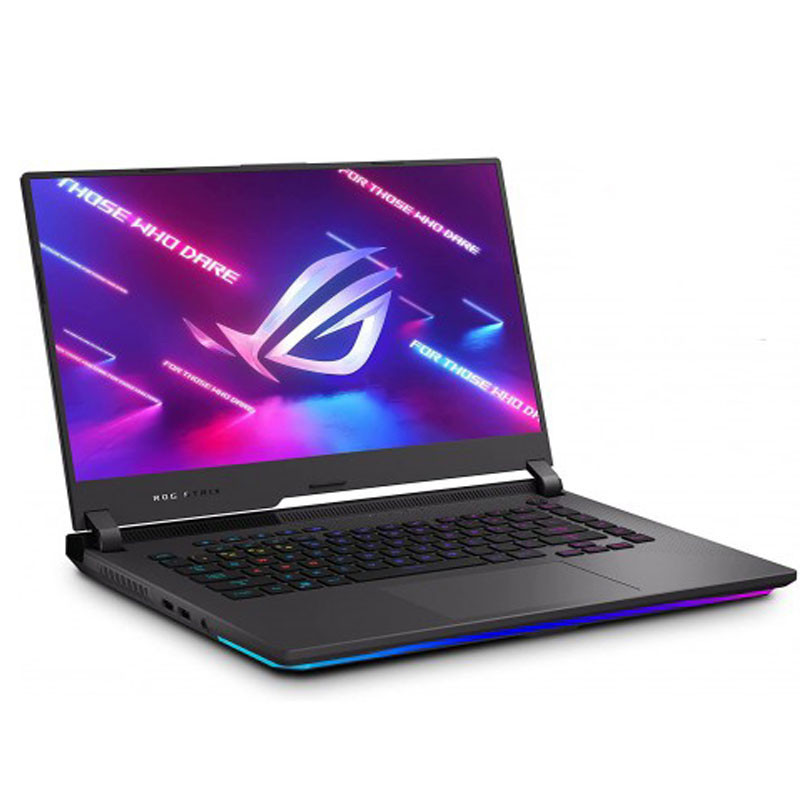 Pc Portable Asus ROG Strix G15 AMD R9 5900HX 8 Go 512 Go RTX™ 3050 Ti (G513QE-HN139T